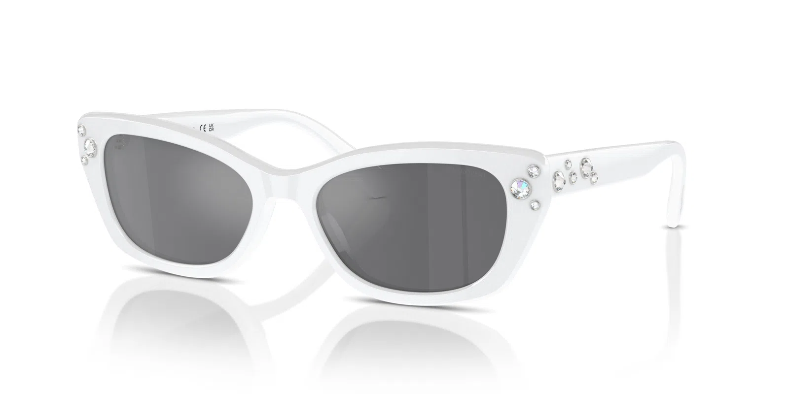 Swarovski 6019F Sunglasses - view 10